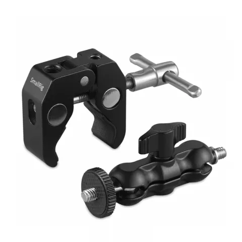 Универсальный держатель с зажимом Multi-functional Ballhead Clamp SmallRig 2164