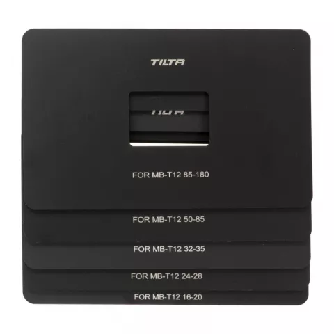 Tilta Компендиум Clamp-on 4×5.65 карбоновый с переходным кольцом на объектив 114мм (MB-T12-M114)