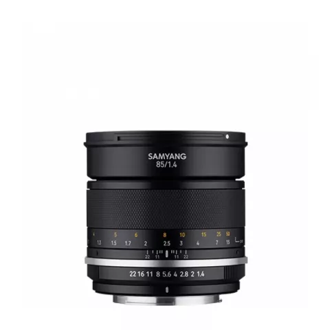 Samyang 85mm f/1.4 MK2 для Fujifilm X
