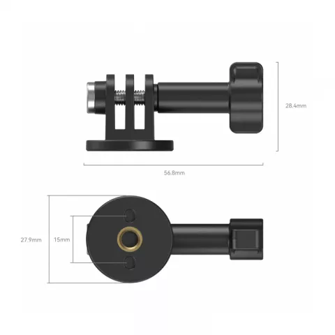 SmallRig 4277 Крепление для экшн-камер Action Camera Mount