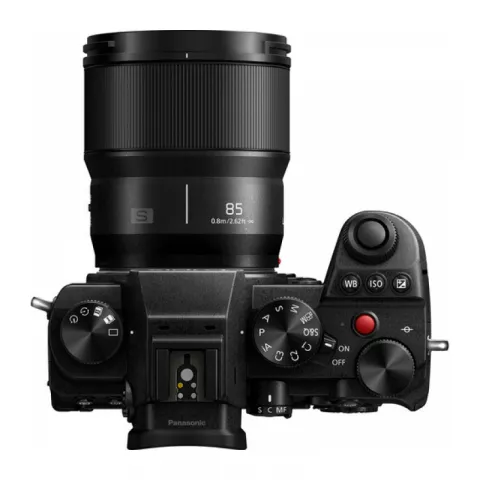 Объектив Panasonic 85mm f/1.8 L-Mount