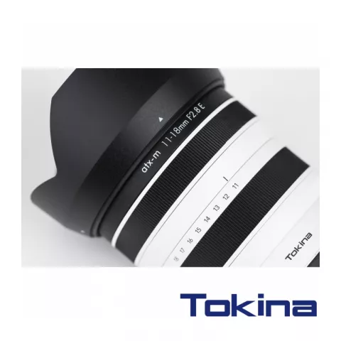 Объектив Tokina atx-m 11-18mm WE F2.8 для Sony E