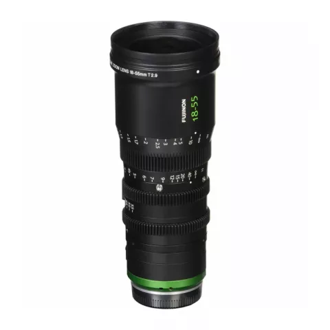 Объектив Fujifilm MK 18-55mm T2.9 Sony E