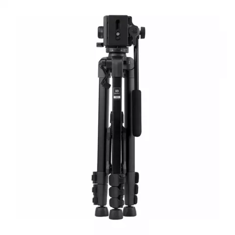 Benro T891+MH2N штатив c фото-видео головой и держателем для смартфона