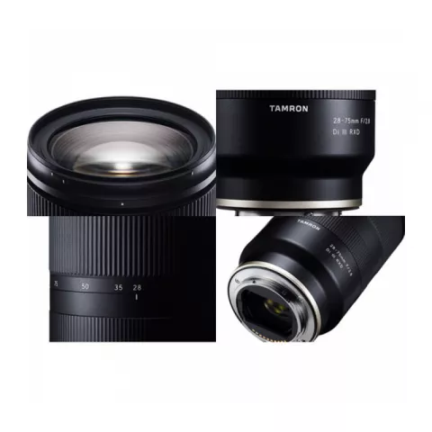 Объектив Tamron 28-75mm f/2.8 Di III RXD (A036) Sony E