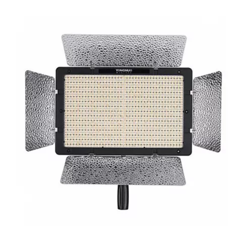Осветитель светодиодный YongNuo YN-1200 LED (5500K), 1200 leds,с ду, для фото и видеокамер