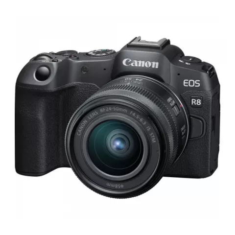 Объектив Canon RF 24-50mm F4.5-6.3 IS STM