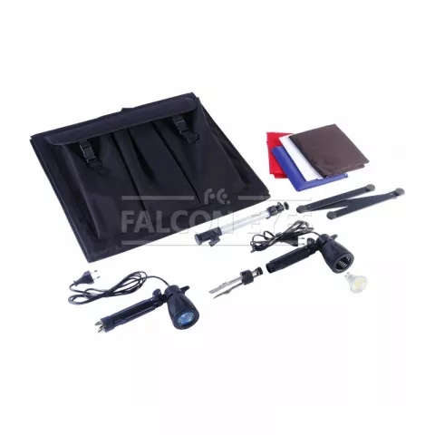 Комплект Falcon Eyes PBK-50AB-2LS для макросъемки