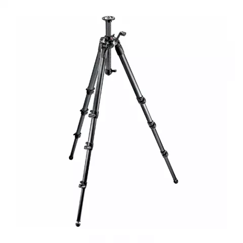 Штатив Manfrotto MT057C4-G для фотокамеры редукторный карбоновый
