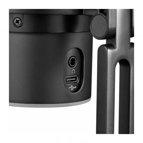 Микрофон Godox EM68X с подсветкой RGB
