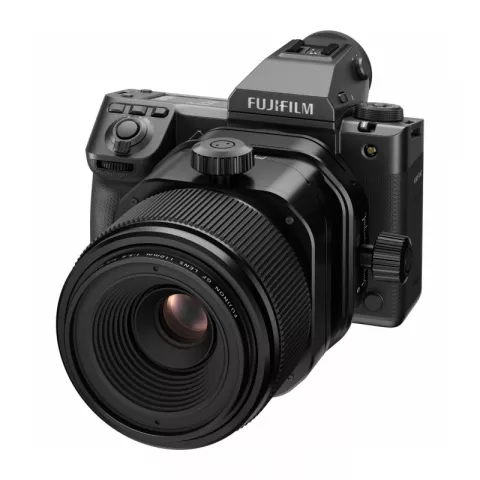 Объектив Fujifilm GF 110mm f/5.6 T/S Macro Lens