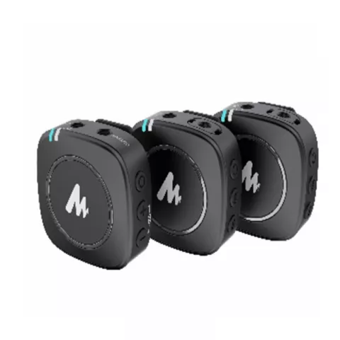Maono AU-WM820 A2 ультракомпактная двухканальная накамерная беcпроводная система
