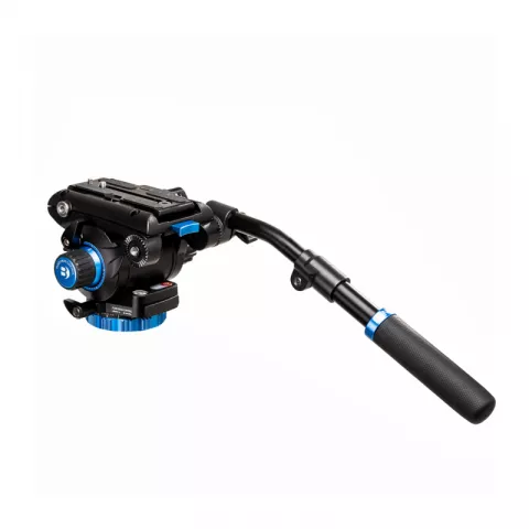 Benro A373FBS6PRO штатив с видеоголовой серии 3/3 секциионный/зажим - клипсы/алюминий