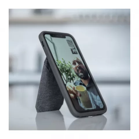 Peak Design Mobile Wallet Stand Charcoal Кошелек-подставка (M-WA-AB-CH-1)