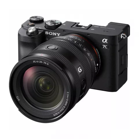 Sony FE 20-70mm f/4 G