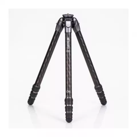 Benro TTOR34CLV штатив Tortoise для видеокамеры карбоновый с цангами