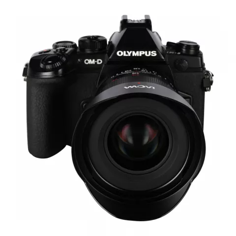 Объектив Laowa Argus 25mm f/0.95 APO для Micro Four Thirds