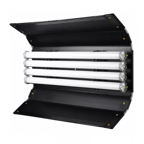 Осветитель светодиодный GreenBean LedFlow 4х2ft DMX