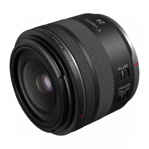 Canon RF 24mm F1.8 Macro IS STM