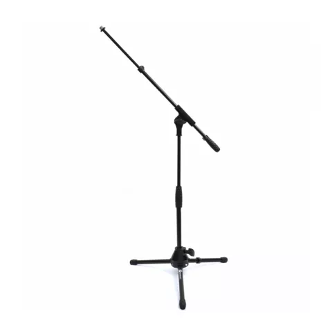 AuraSonics MS1LT низкая микрофонная стойка "журавль", высота 0.5-0.7м