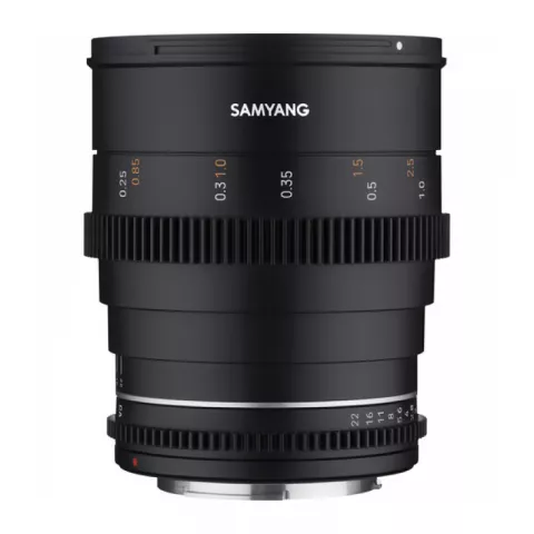 Объектив Samyang 24mm T1.5 VDSLR MK2 Canon RF