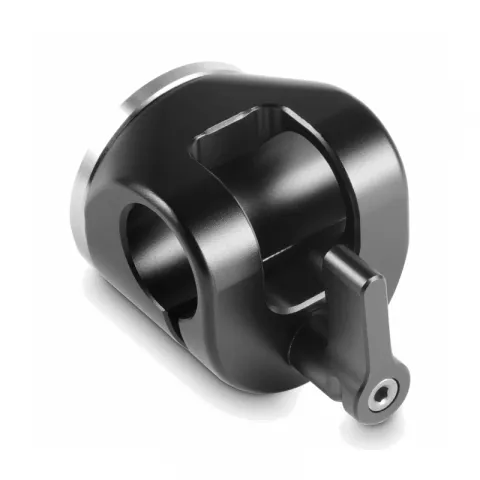 SmallRig 1686B Зажим для направляющих 15мм с креплением Arri Rosette