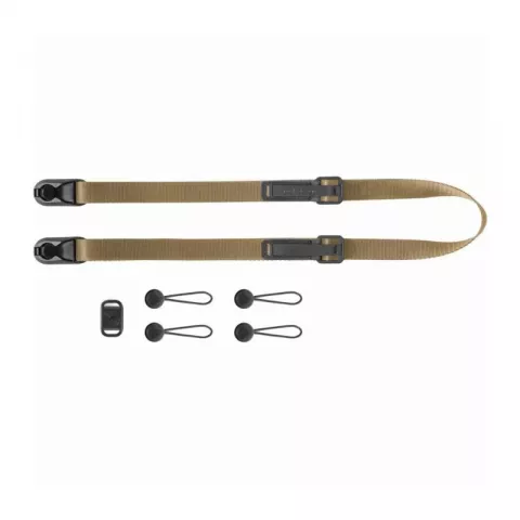 Peak Design Camera Strap Leash V3.0 Coyote (L-CY-3) Плечевой ремень