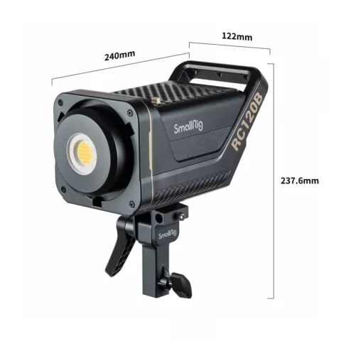 SmallRig 3615 Осветитель светодиодный RC120B