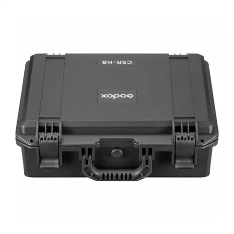 Комплект светодиодных осветителей Godox Knowled C5R-K8 с зарядным кейсом