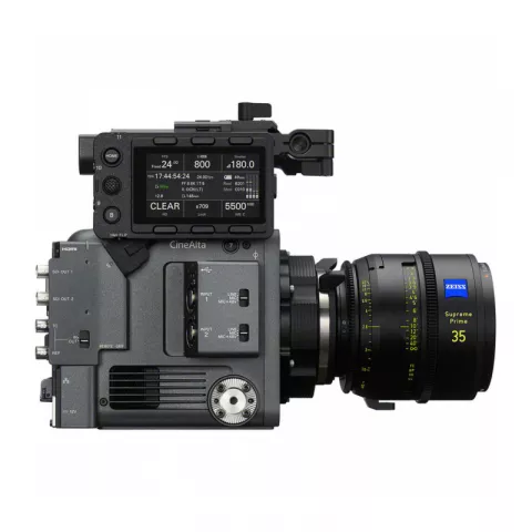 Видеокамера Sony BURANO 8K Digital Motion Picture Camera