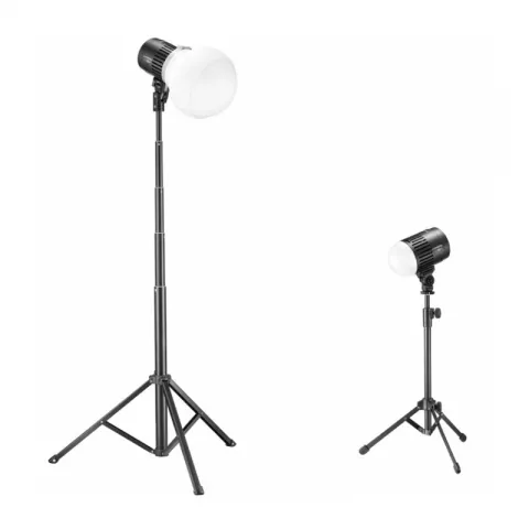 Комплект светодиодных осветителей Godox Litemons LC30D-K2 настольный