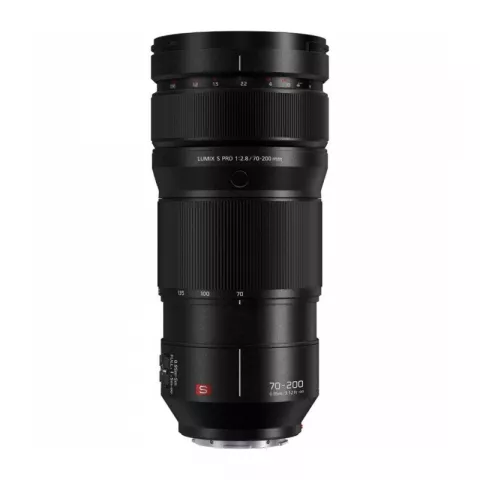 Объектив Panasonic 70-200mm f/2.8 (S-E70200E) L-Mount