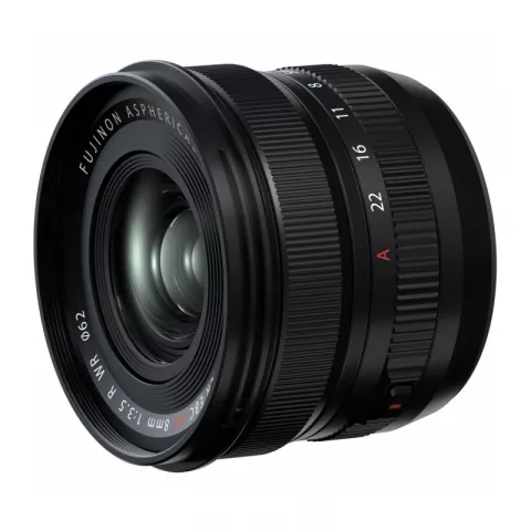 Fujifilm XF 8mm F3.5 R WR