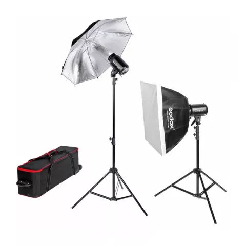 Комплект студийного оборудования Godox E120-F