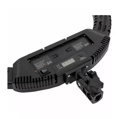 Светодиодный осветитель кольцевой Raylab RL-0618 Kit + стойка