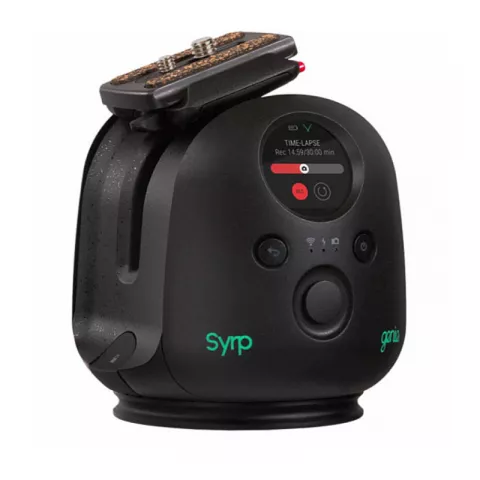 Моторизированная голова Syrp Genie II Pan Tilt панорамного и наклонного движения