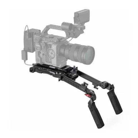 SmallRig 4274 Плечевой упор в сборе Shoulder Rig Kit (Pro)