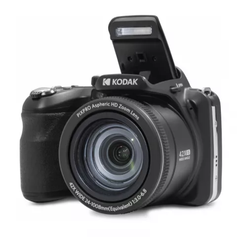 Цифровая фотокамера KODAK AZ426 Bundle Blac