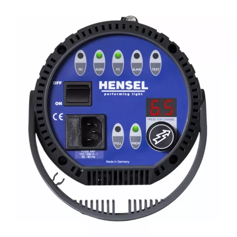 Студийная вспышка Hensel Integra 1000 Plus