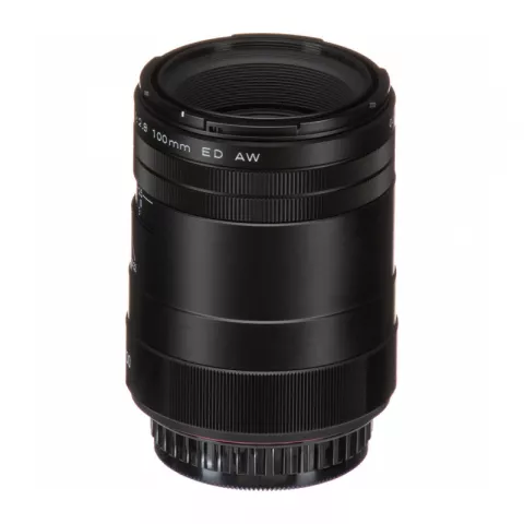 Pentax HD PENTAX D FA 100mm/2.8 Macro ED AW