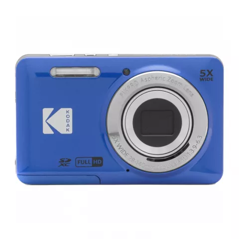 Цифровая фотокамера KODAK FZ55 Blue
