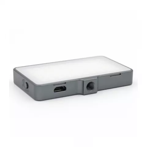 Fujimi FJL-AMIGO Компактный светодиодный осветитель + крепление на горячий башмаг, 6600К