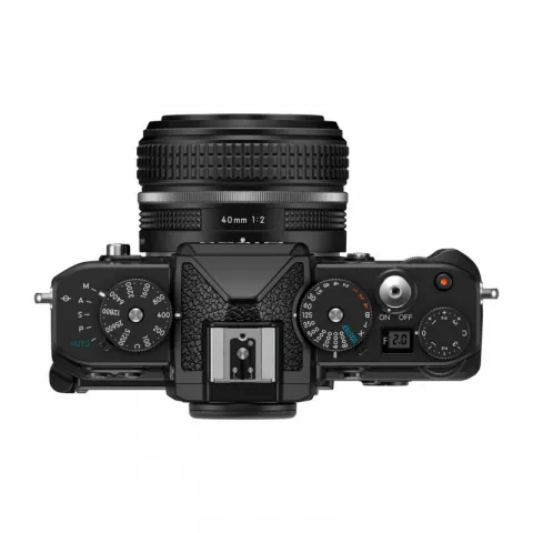 Nikon Zf Body
