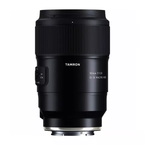 Макрообъектив Tamron 90mm f/2.8 Di III VXD (F072S) Sony E