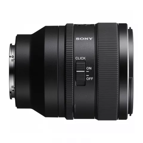 Объектив Sony FE 50mm f/1.4 GM Lens