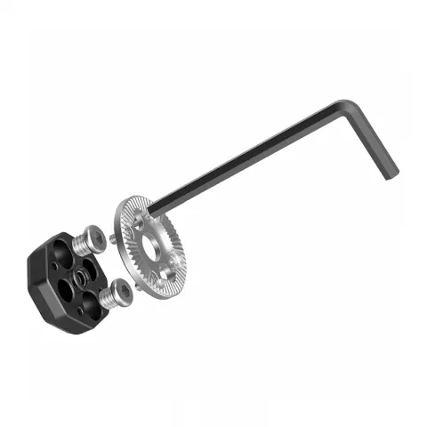 Адаптер для дополнительного оборудования Arri Standard Rosette Bolt-On Mount (M6) SmallRig SAP2804