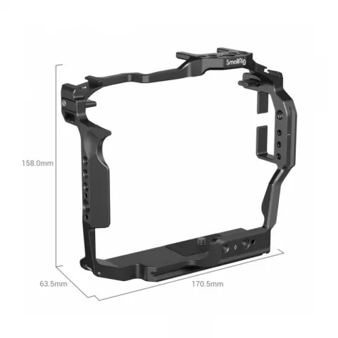 SmallRig 3884 Клетка для цифровой камеры Canon EOS R3