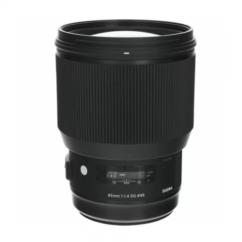 Объектив Sigma 85mm f/1.4 DG HSM Art Canon EF