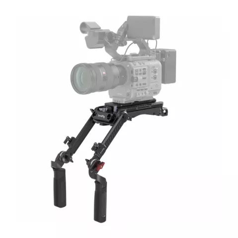 SmallRig 4274 Плечевой упор в сборе Shoulder Rig Kit (Pro)
