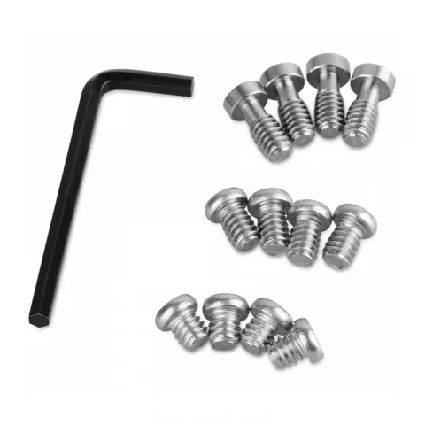 SmallRig 1713 Набор винтов Hex Screw Pack (12 штук)